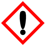 Achtung akute Toxizität (oral, dermal, inhalativ)